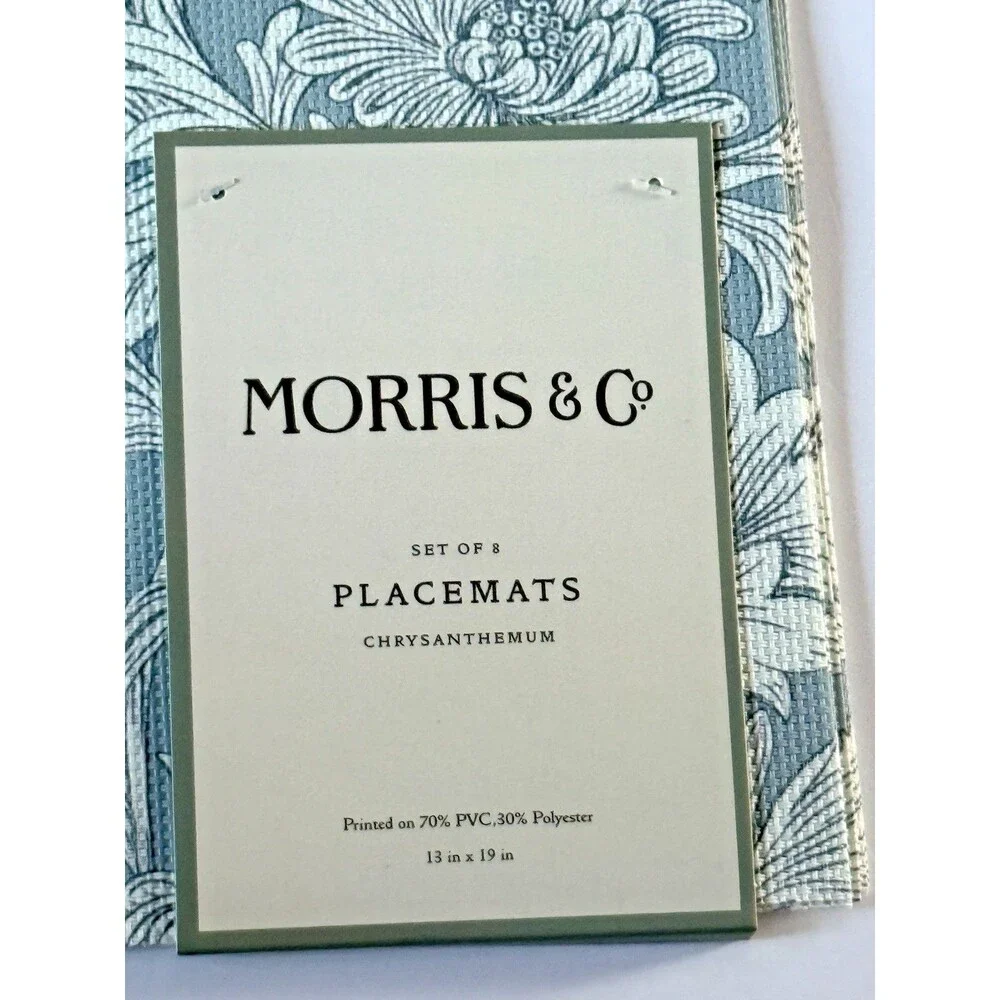 William Morris morris co